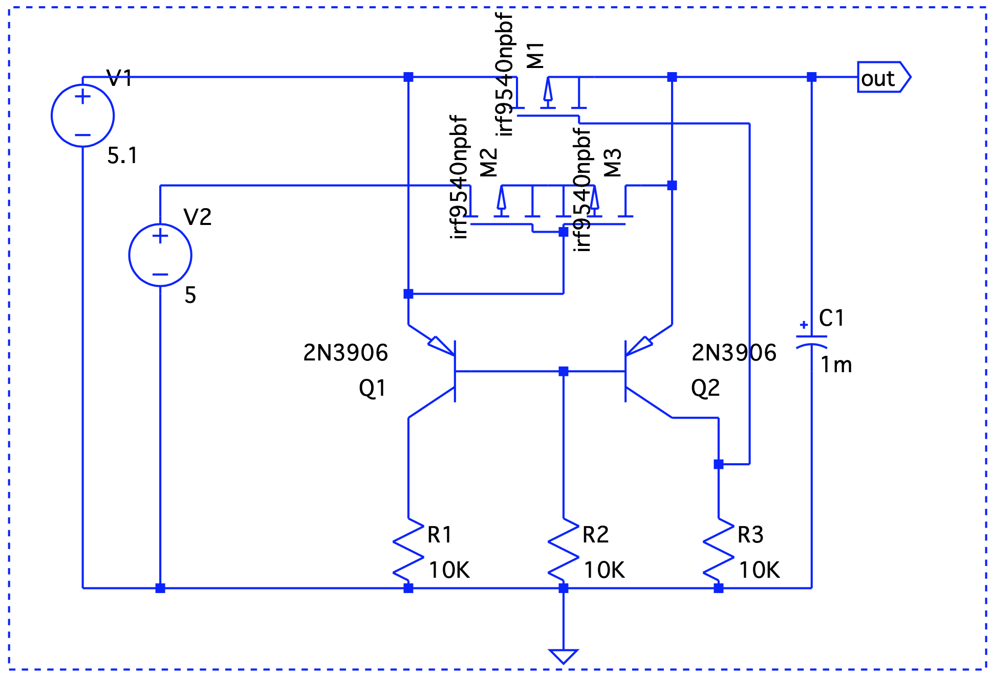 Final Circuit